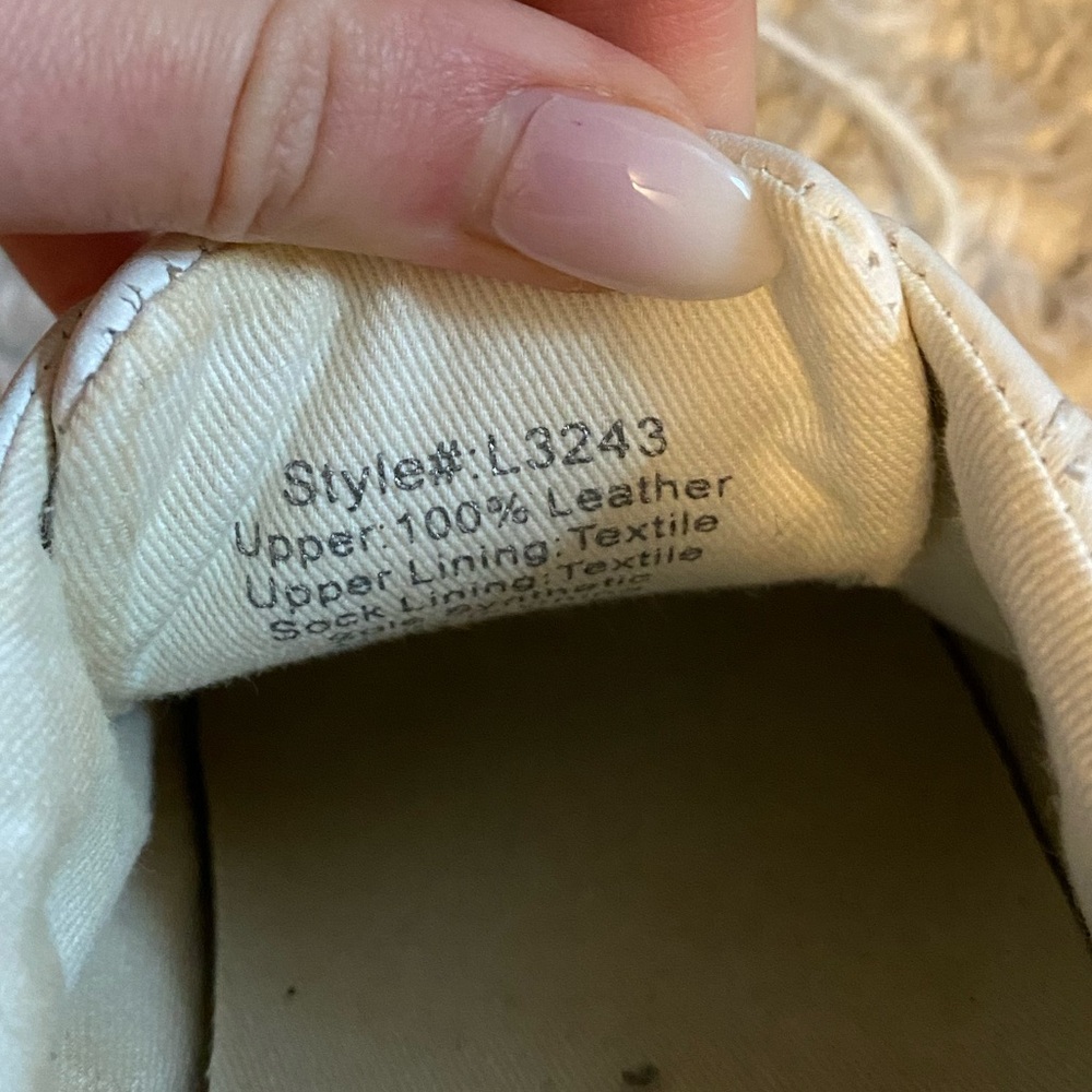 Madewell Leather Sneakers - Picture 3 of 5
